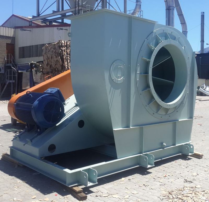 Silo aeration equipment